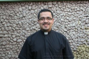 Padre Elí Quirós López