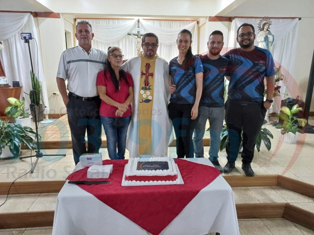 Radio Sinaí 65 años de historia