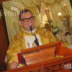 Hijo de Puerto Jiménez es sacerdote agustino