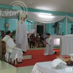 Nuevo párroco de Platanares, «servir en comunión con el Obispo»
