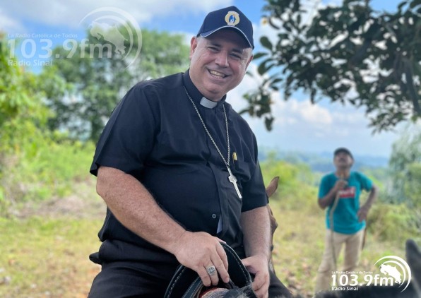 Una palabra tras la visita pastoral a Golfito