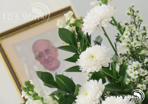 Diócesis de San Isidro también encomienda en oración al Papa Francisco