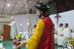 Tercer día de novena a San Isidro nos regala nuevo Papa
