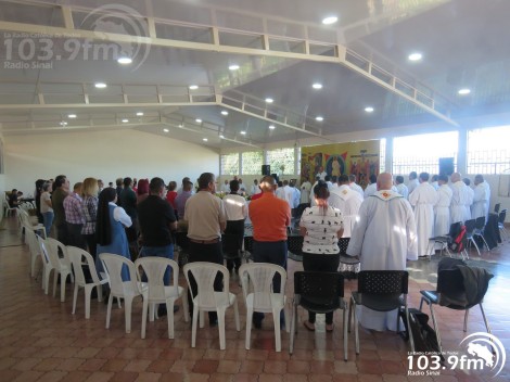 Agentes llamados a ser Iglesia, comunión y misión