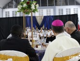 El Nuncio Apostólico en Costa Rica inicia visita a la Diócesis de San Isidro