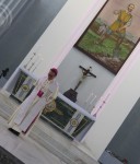 Mons. Mark celebró Domingo de la Alegría en el Sur