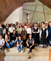 Primera Convivencia de Mujeres 2026 reúne a jóvenes en proceso de discernimiento vocacional