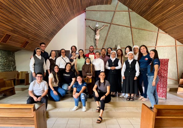 Primera Convivencia de Mujeres 2026 reúne a jóvenes en proceso de discernimiento vocacional