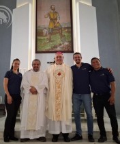 Mensaje de Mons. Juan Miguel Castro Rojas por el 69º Aniversario de Radio Sinaí