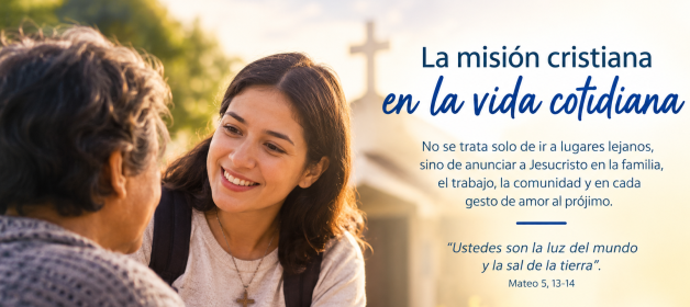 Radio Sinaí: La misión cristiana en la vida cotidiana