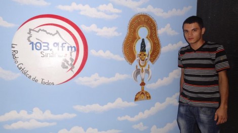 Radio Sinaí 103.9 FM dice “Bajo tu amparo Negrita”