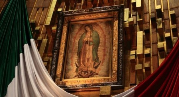 Santa María de Guadalupe y el amor misericordioso de Dios