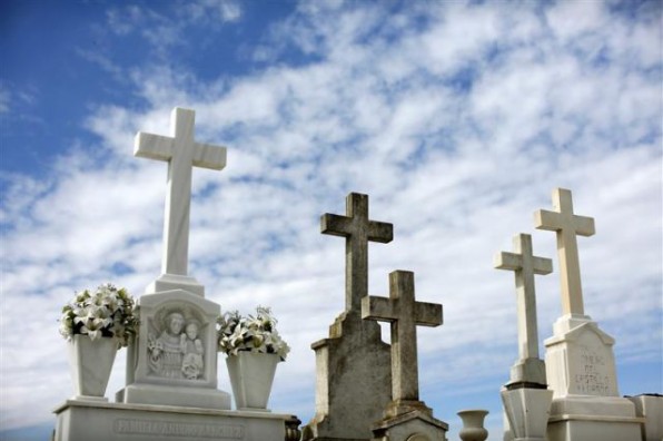 Enseñanza de la Iglesia sobre la sepultura