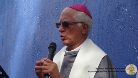 Mons. Montero explica el Padre Nuestro