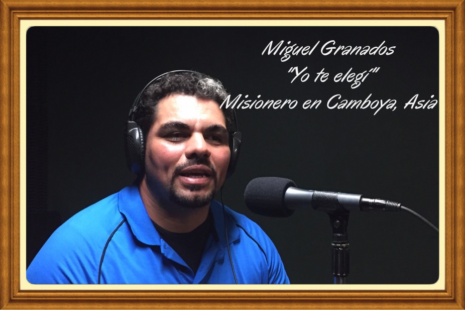 Joven de nuestra diócesis fue misionero en Asia