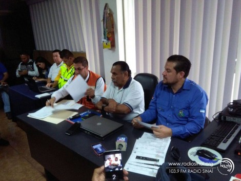 Llamado a la solidaridad ante emergencia nacional