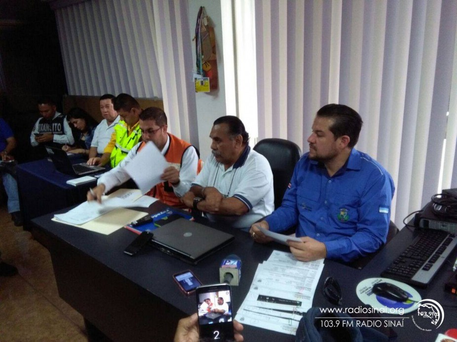 Llamado a la solidaridad ante emergencia nacional