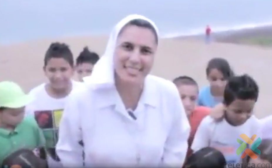 Muere religiosa pezeteña con testimonio de entrega