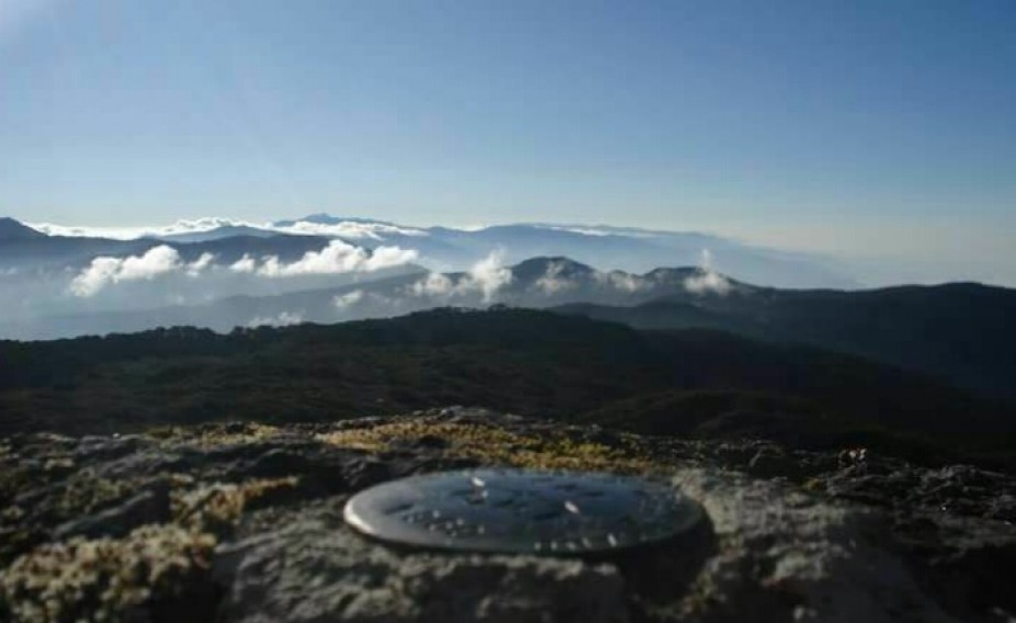 Radio Sinaí presente en el Cerro Ena
