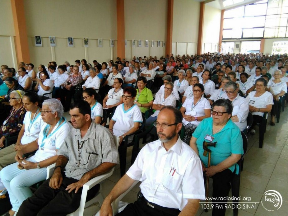 Legión de María se congrega en Asamblea Nacional