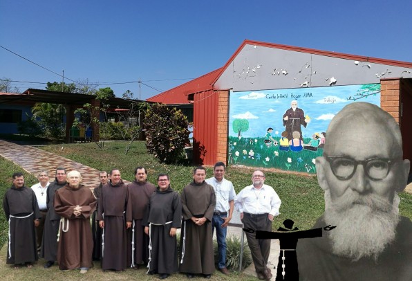 Obra de Fray Casiano sigue viva en la Diócesis de San Isidro