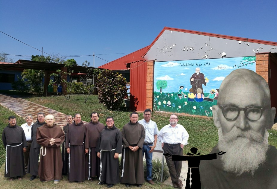 Obra de Fray Casiano sigue viva en la Diócesis de San Isidro