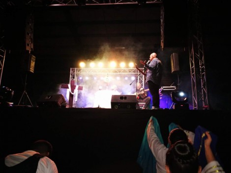 Adoración sin límites, Jon Carlo García en Costa Rica