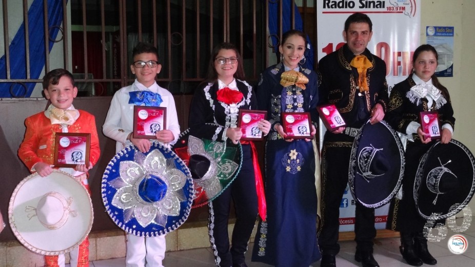 Festival Ranchero – 60 Aniversario Radio Sinaí