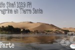 Radio Sinaí 103.9 FM peregrina en Tierra Santa (I Parte)