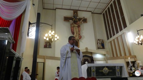 Felicidades a Radio Sinaí y homenaje al Padre Coto