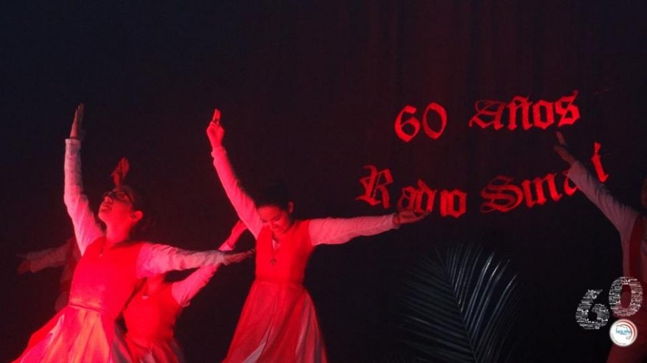 Exitoso Festival Arte Joven Sinaí