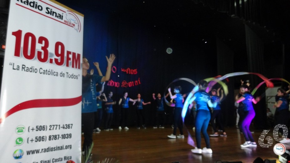 Festival Arte Juvenil Sinaí – 60 Aniversario