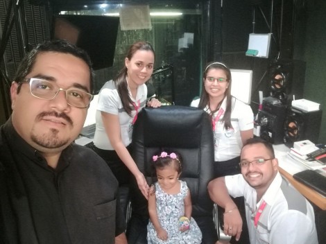 Los que realmente quieren y conocen la radio