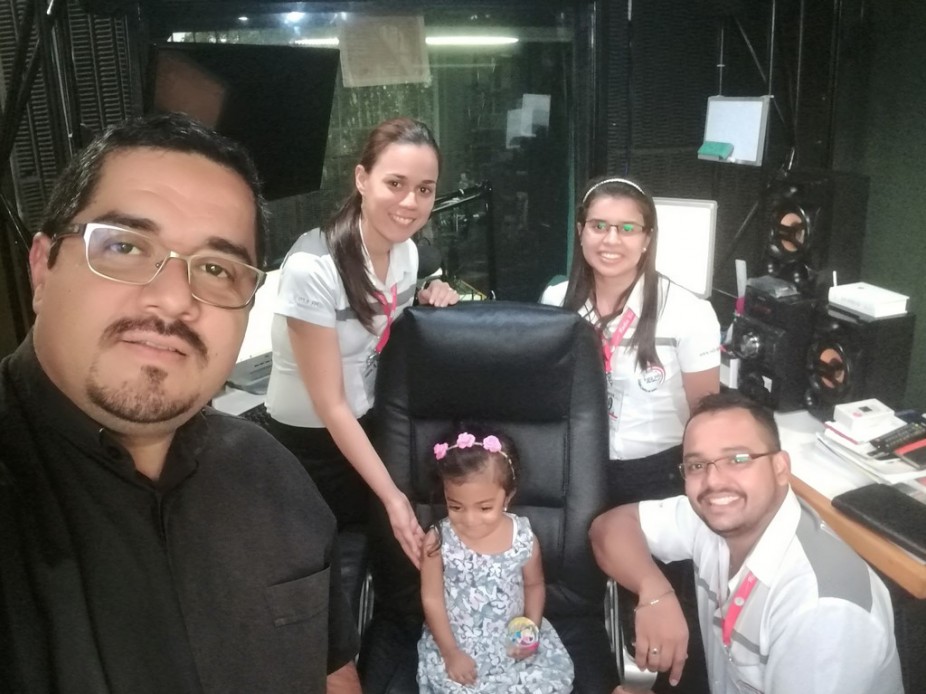 Los que realmente quieren y conocen la radio