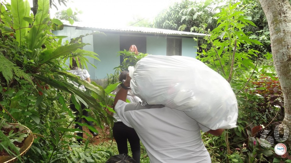 Entre alegría, esperanza y la señal grande de Sinaí