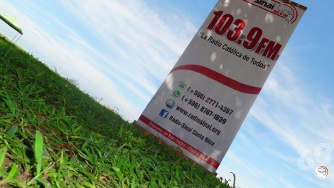 Sinaí evangeliza y transmite desde Puntarenas