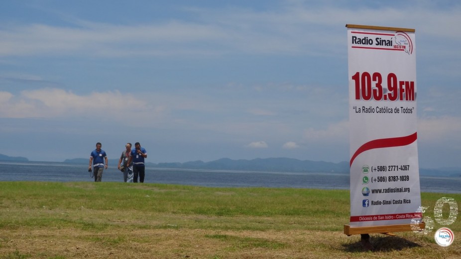 Sinaí evangeliza desde Puntarenas