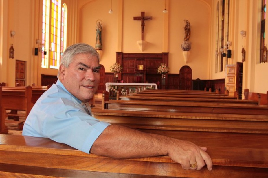 Mons. Óscar Fernández expone retos y esperanzas del Puerto