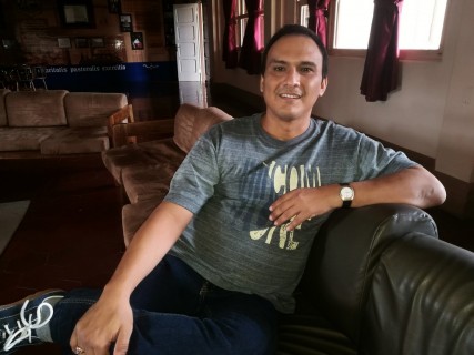 Un porteño describe su vocación y misión sacerdotal entre los hermanos