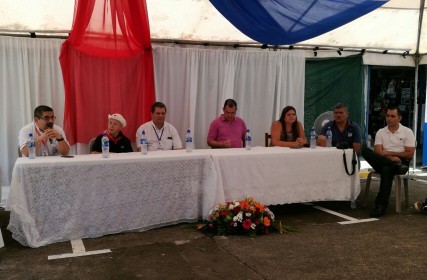 Radio Sinaí 103.9 FM es homenajeada en Semana Cívica