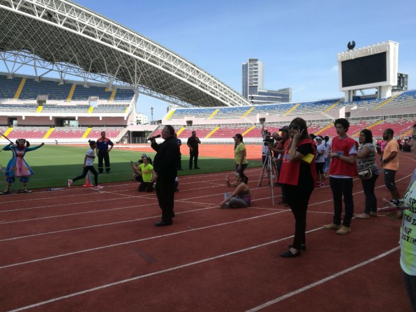 Inicia I Festival de la Alegría