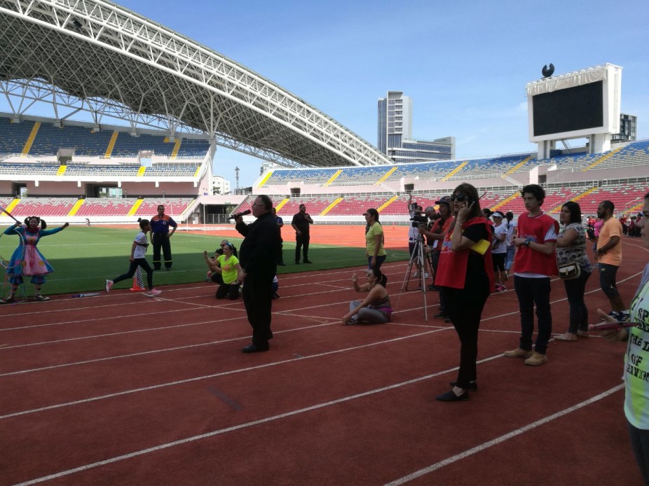 Inicia I Festival de la Alegría