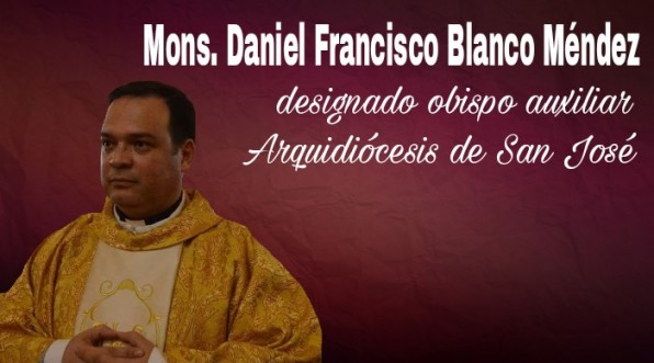 Arquidiócesis de San José contará con obispo auxiliar