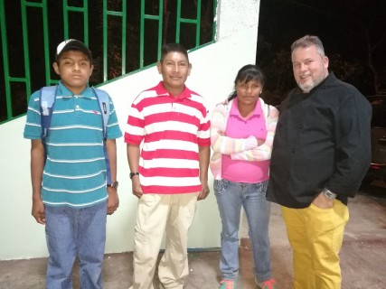 El corazón que creyó en la sangre indígena