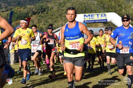 Viviendo paso a paso la XXX Edición al Chirripó