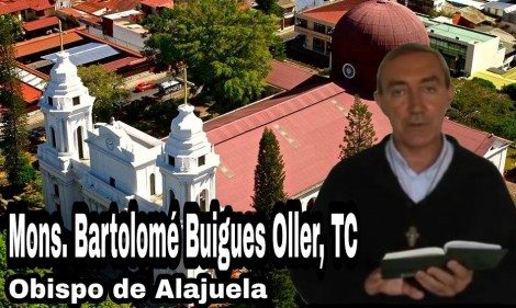 Nuevo obispo para Alajuela