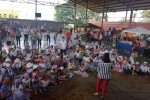 Niños de la 12 de Marzo valoran al campesino