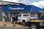 Ante el robo en sucursal de Coopealianza: “prima la vida y el resguardo de las personas»