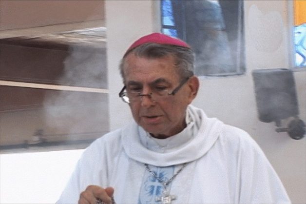 Servidores de la viña: Mons. Ignacio Trejos, pastor que celebra la vida