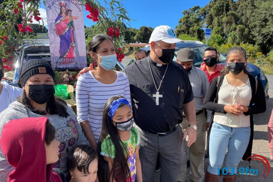 Mons. Juan Miguel: pastor fraterno entre sacerdotes, religiosos y laicos